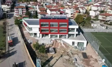 Hasan Doğan Gençlik Merkezi