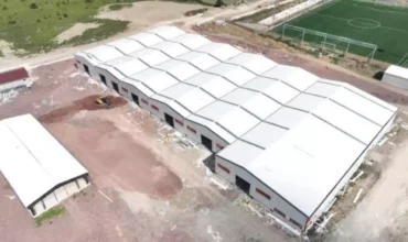 KOCAELİ BÜYÜKŞEHİR KARTEPE ATÖLYE YERLEŞKESİ İŞİ