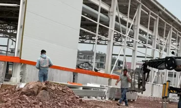 KOCAELİ BÜYÜKŞEHİR KARTEPE ATÖLYE YERLEŞKESİ İŞİ