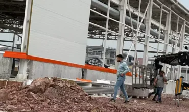 KOCAELİ BÜYÜKŞEHİR KARTEPE ATÖLYE YERLEŞKESİ İŞİ