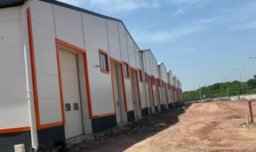 KOCAELİ BÜYÜKŞEHİR KARTEPE ATÖLYE YERLEŞKESİ İŞİ