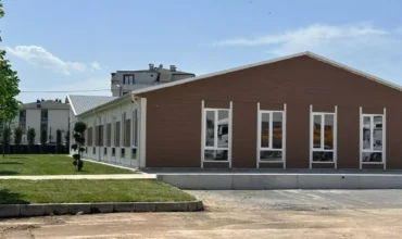 KOCAELİ BÜYÜKŞEHİR KARTEPE ATÖLYE YERLEŞKESİ İŞİ