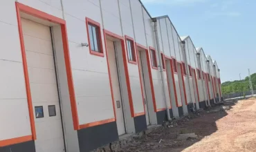 KOCAELİ BÜYÜKŞEHİR KARTEPE ATÖLYE YERLEŞKESİ İŞİ