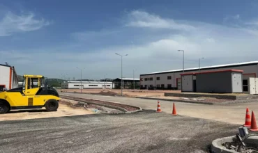 KOCAELİ BÜYÜKŞEHİR KARTEPE ATÖLYE YERLEŞKESİ İŞİ