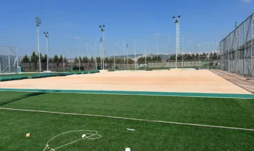 KOCAELİ BÜYÜKŞEHİR SANAYİ MAHALLESİ SPOR TESİSİ