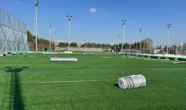 KOCAELİ BÜYÜKŞEHİR SANAYİ MAHALLESİ SPOR TESİSİ