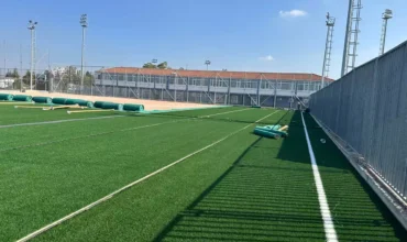 KOCAELİ BÜYÜKŞEHİR SANAYİ MAHALLESİ SPOR TESİSİ