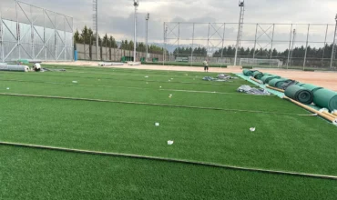 KOCAELİ BÜYÜKŞEHİR SANAYİ MAHALLESİ SPOR TESİSİ