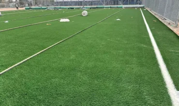 KOCAELİ BÜYÜKŞEHİR SANAYİ MAHALLESİ SPOR TESİSİ