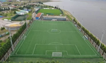 KOCAELİ BÜYÜKŞEHİR SANAYİ MAHALLESİ SPOR TESİSİ