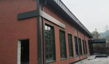 Kocaeli Büyükşehir Belediyesi Kızderbent Gençlik Merkezi