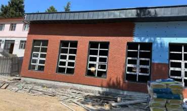 Kocaeli Büyükşehir Belediyesi Kızderbent Gençlik Merkezi