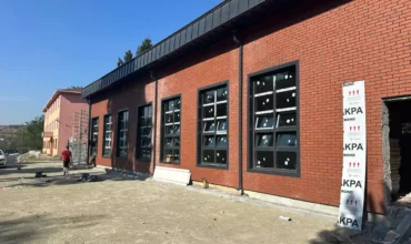Kocaeli Büyükşehir Belediyesi Kızderbent Gençlik Merkezi