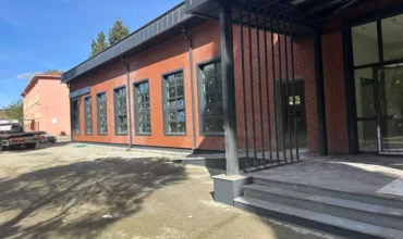 Kocaeli Büyükşehir Belediyesi Kızderbent Gençlik Merkezi