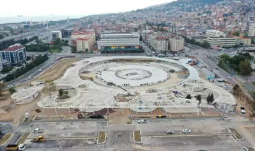 Kocaeli Büyükşehir belediyesi milli irade meydanı işi