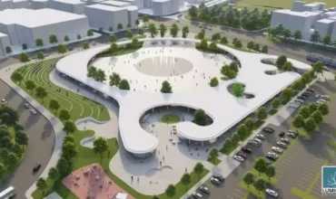 Kocaeli Büyükşehir belediyesi milli irade meydanı işi