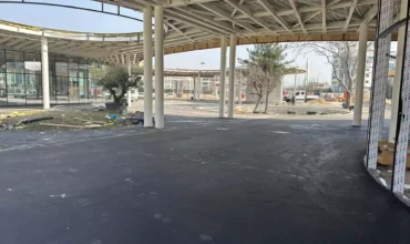 Kocaeli Büyükşehir belediyesi milli irade meydanı işi