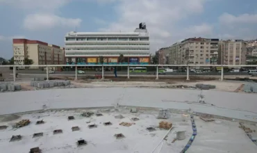 Kocaeli Büyükşehir belediyesi milli irade meydanı işi