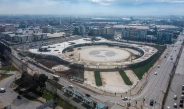 Kocaeli Büyükşehir belediyesi milli irade meydanı işi