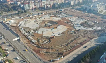 Kocaeli Büyükşehir belediyesi milli irade meydanı işi
