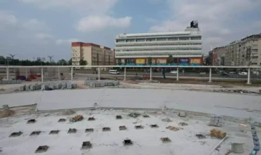 Kocaeli Büyükşehir belediyesi milli irade meydanı işi