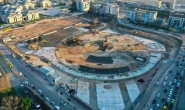 Kocaeli Büyükşehir belediyesi milli irade meydanı işi