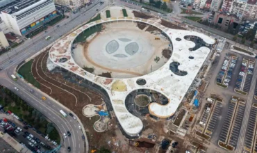Kocaeli Büyükşehir belediyesi milli irade meydanı işi