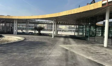 Kocaeli Büyükşehir belediyesi milli irade meydanı işi