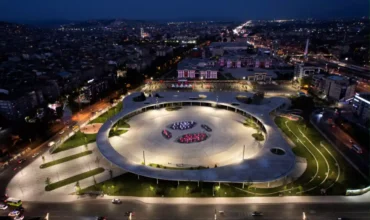 Kocaeli Büyükşehir belediyesi milli irade meydanı işi