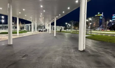 Kocaeli Büyükşehir belediyesi milli irade meydanı işi
