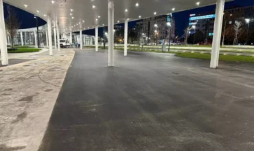 Kocaeli Büyükşehir belediyesi milli irade meydanı işi