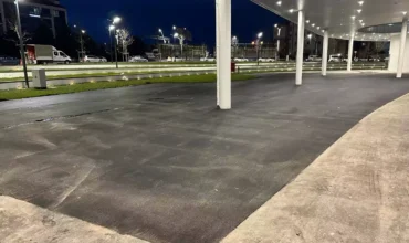 Kocaeli Büyükşehir belediyesi milli irade meydanı işi