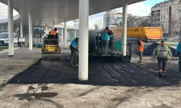 Kocaeli Büyükşehir belediyesi milli irade meydanı işi